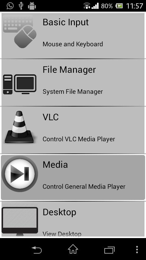 Wifi PC Remote