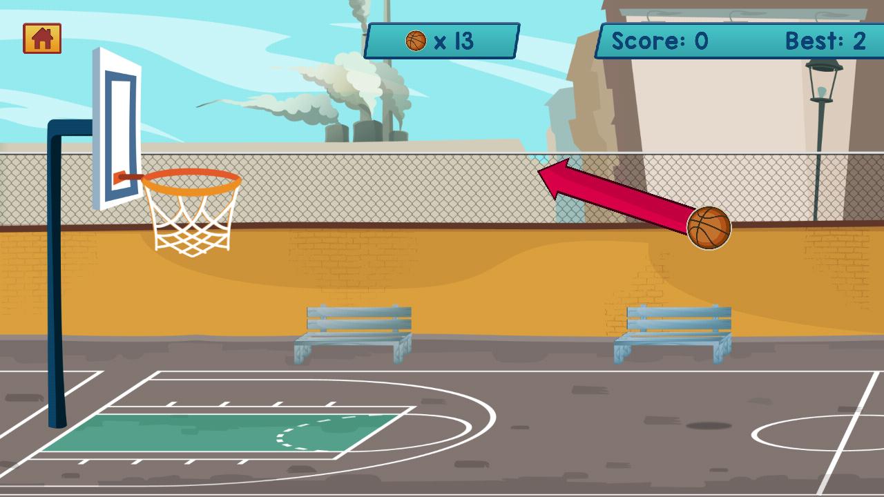 Play Basketball Without Wifi
