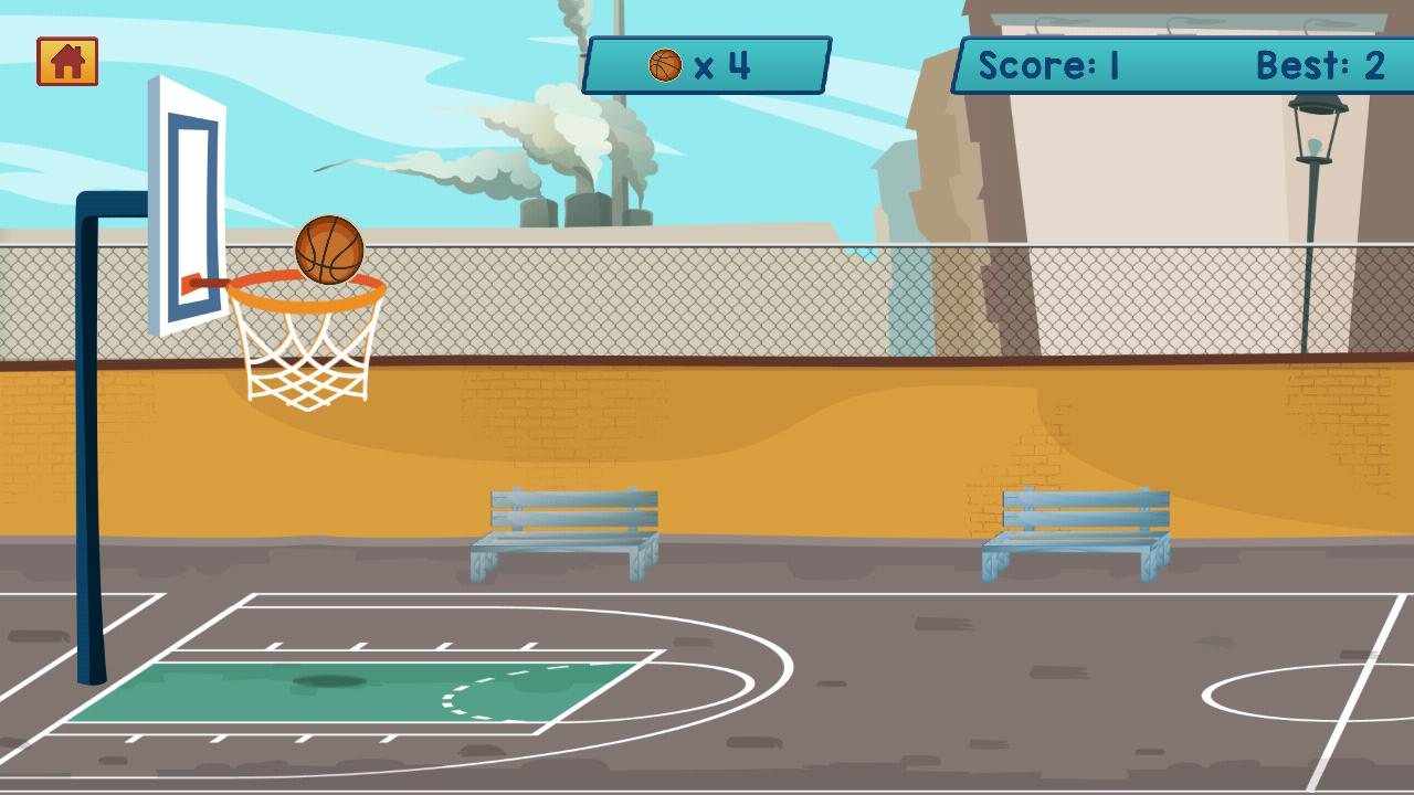 Play Basketball Without Wifi