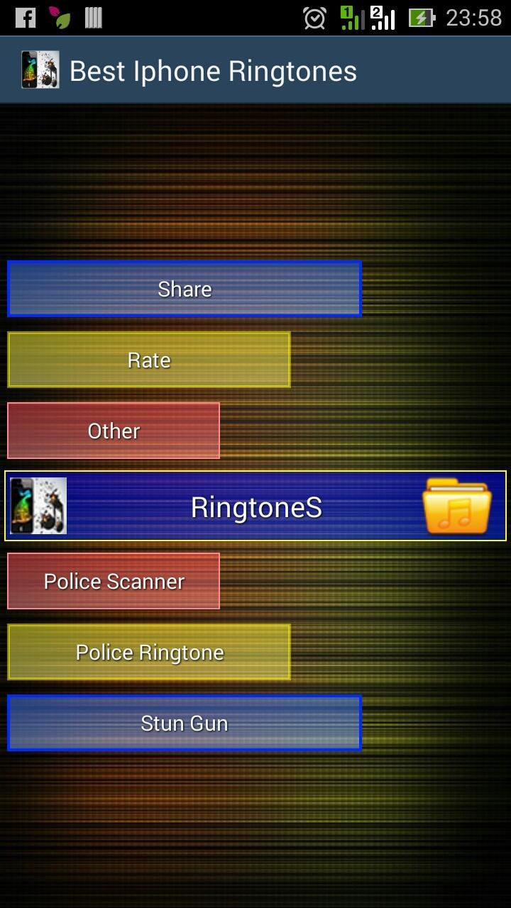 Best Phone Ringtone