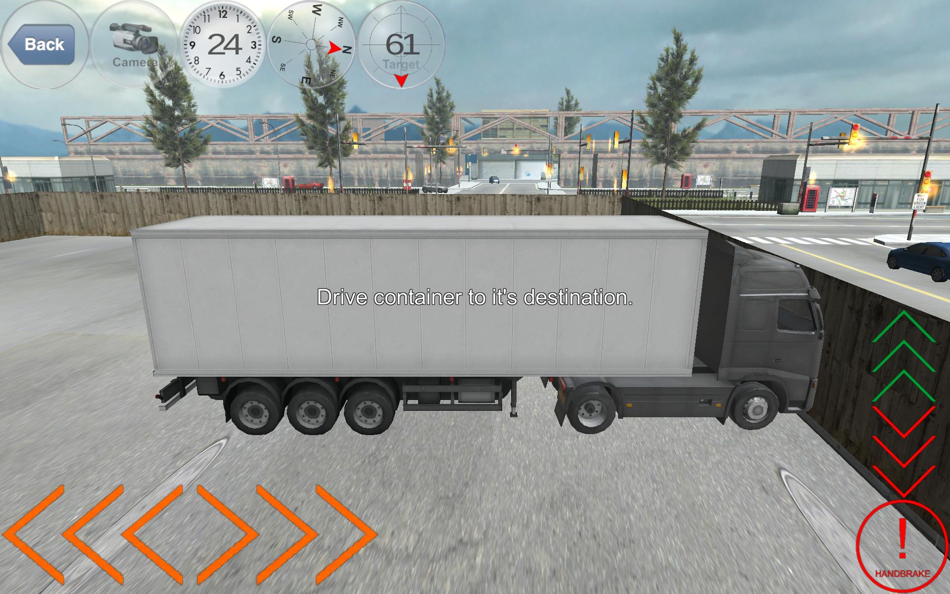 Duty Truck