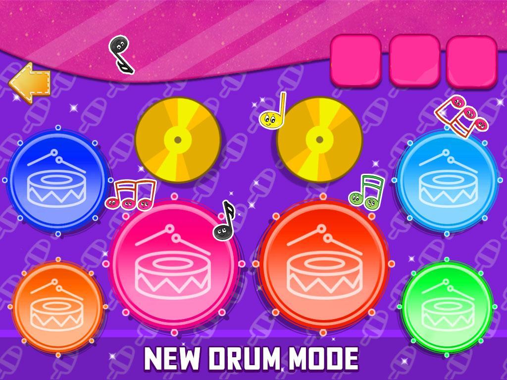 Kids Piano Games Best Piano for Kids, Song & Music