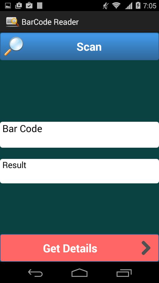 Barcode Reader