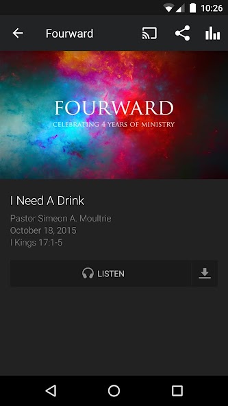 The Brook App