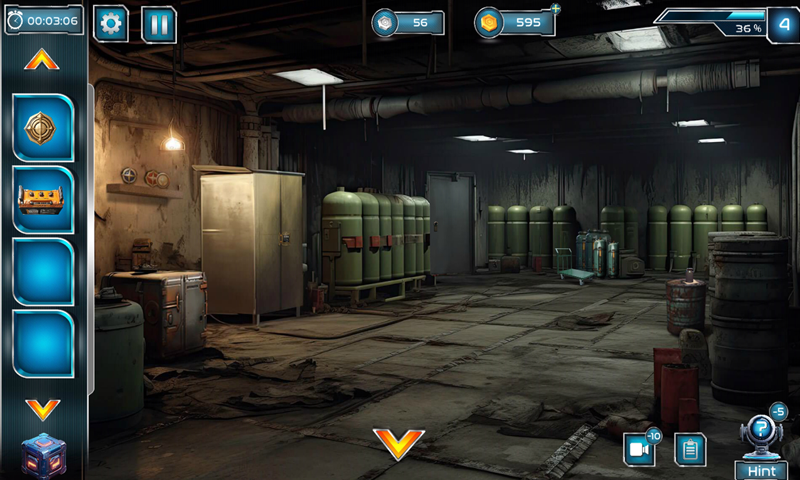 Escape Games: Mortal Reckon