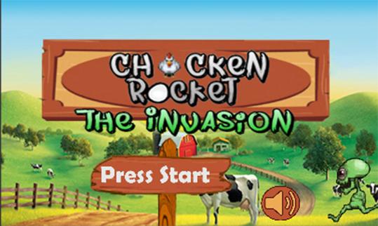 Chicken Rocket