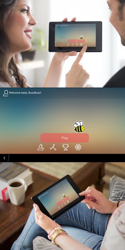 Tulip Bee Game