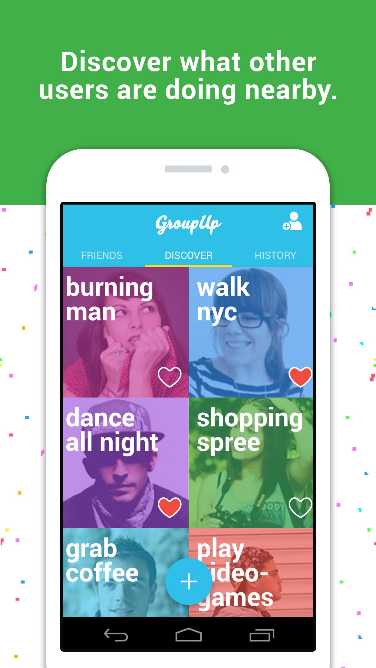 GroupUp