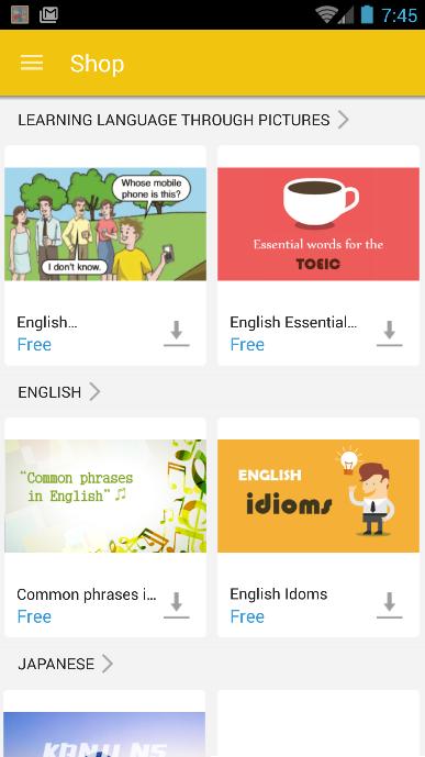 Flashcards