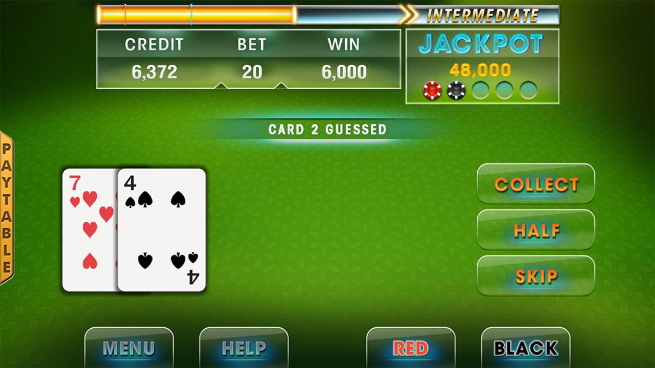 League Poker