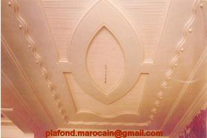 decoration platre