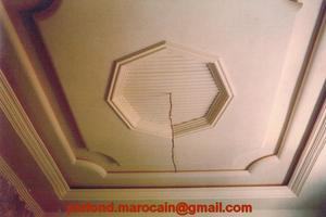 decoration platre