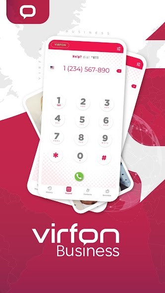 Virfon App
