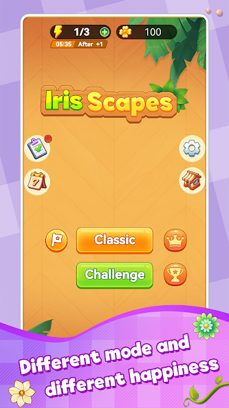 Iris Scapes