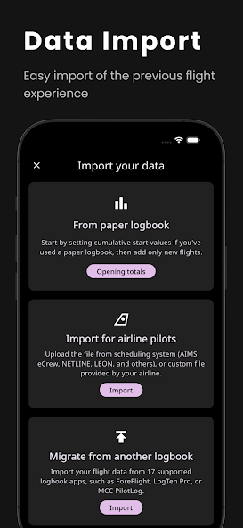 FLYLOG.io