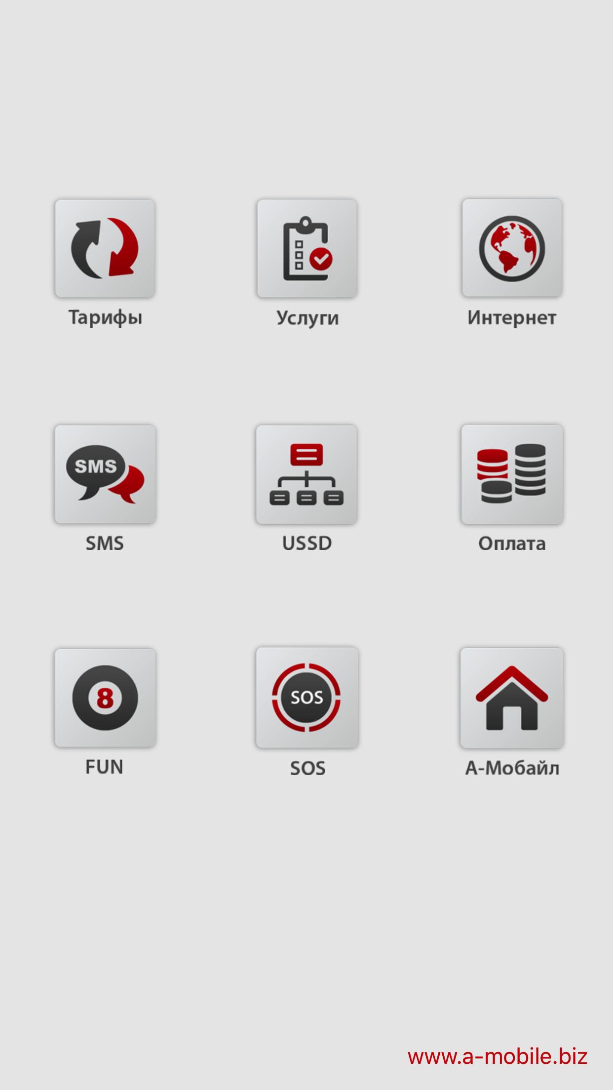 A-Mobile Service