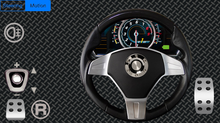 EZTEC Turbo Racer