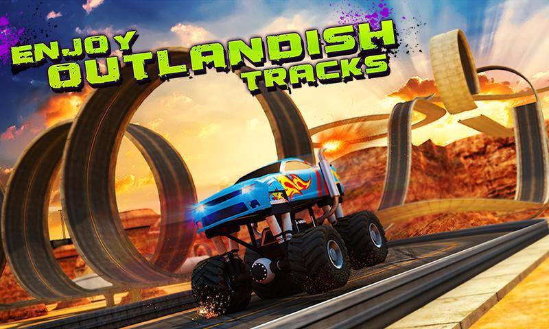 Grand Truck Stunts 2016