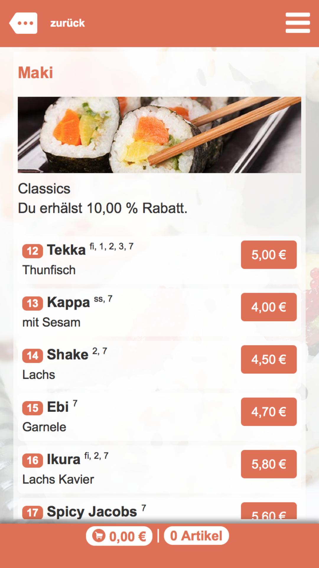 Sushi Usio