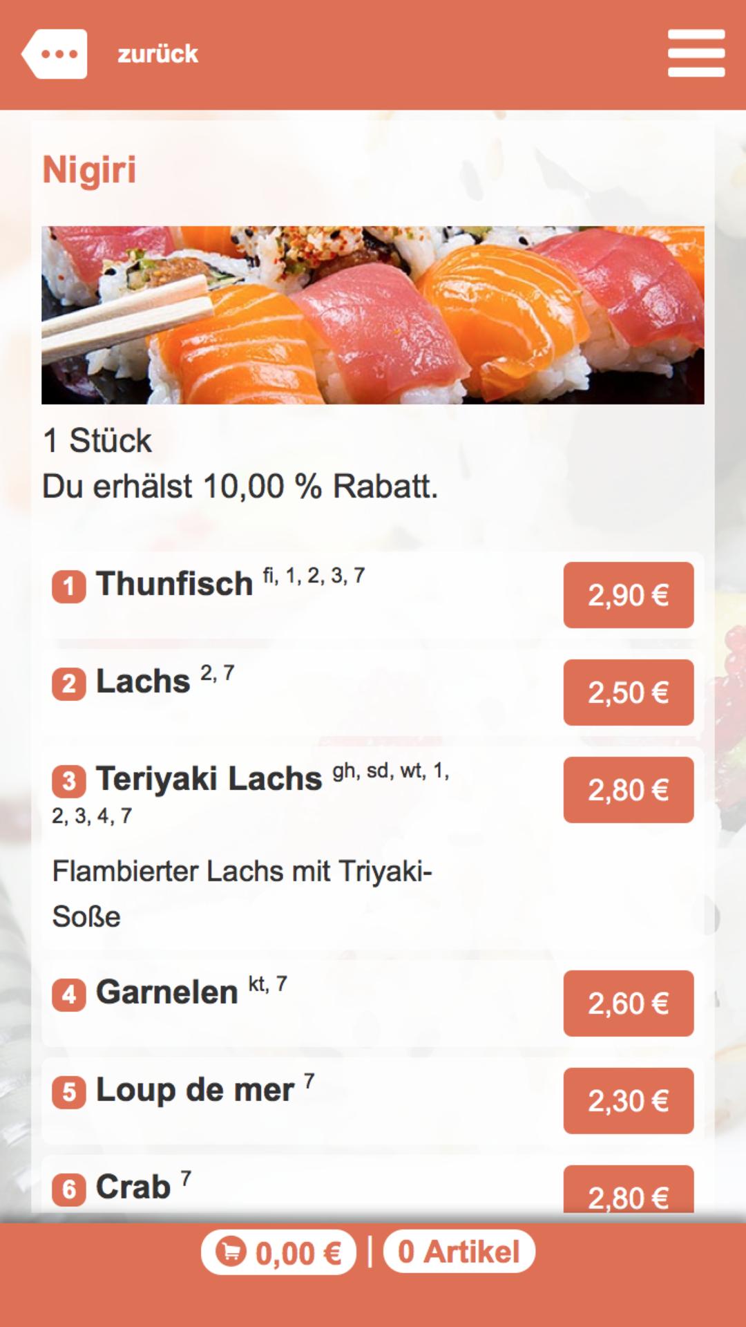 Sushi Usio