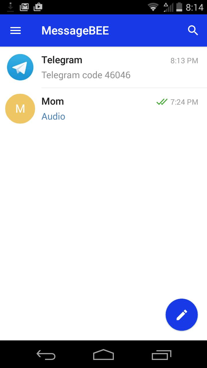 MessageBEE