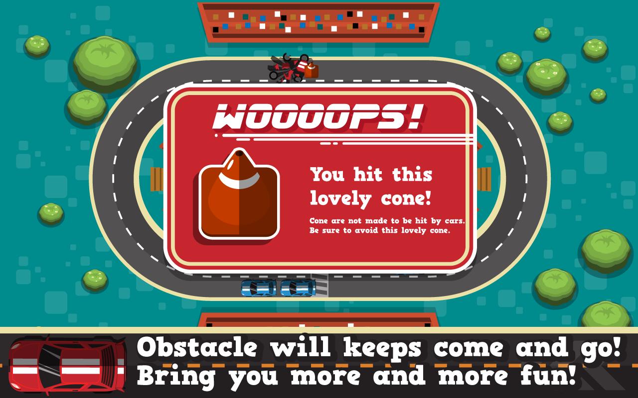 Do Not Crash + Fuel