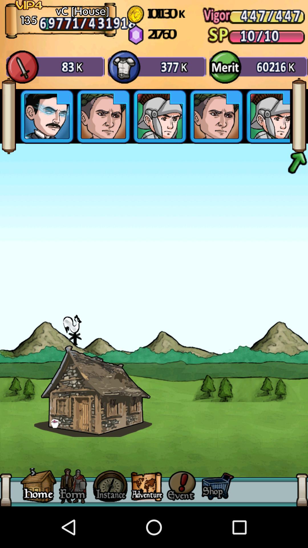 Nonsense Saga