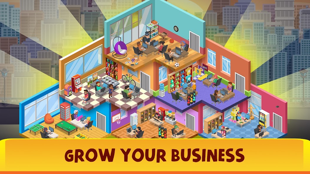 Smartphone Tycoon: Idle Phone