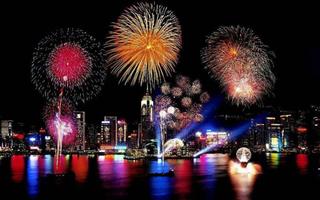 4D Fireworks