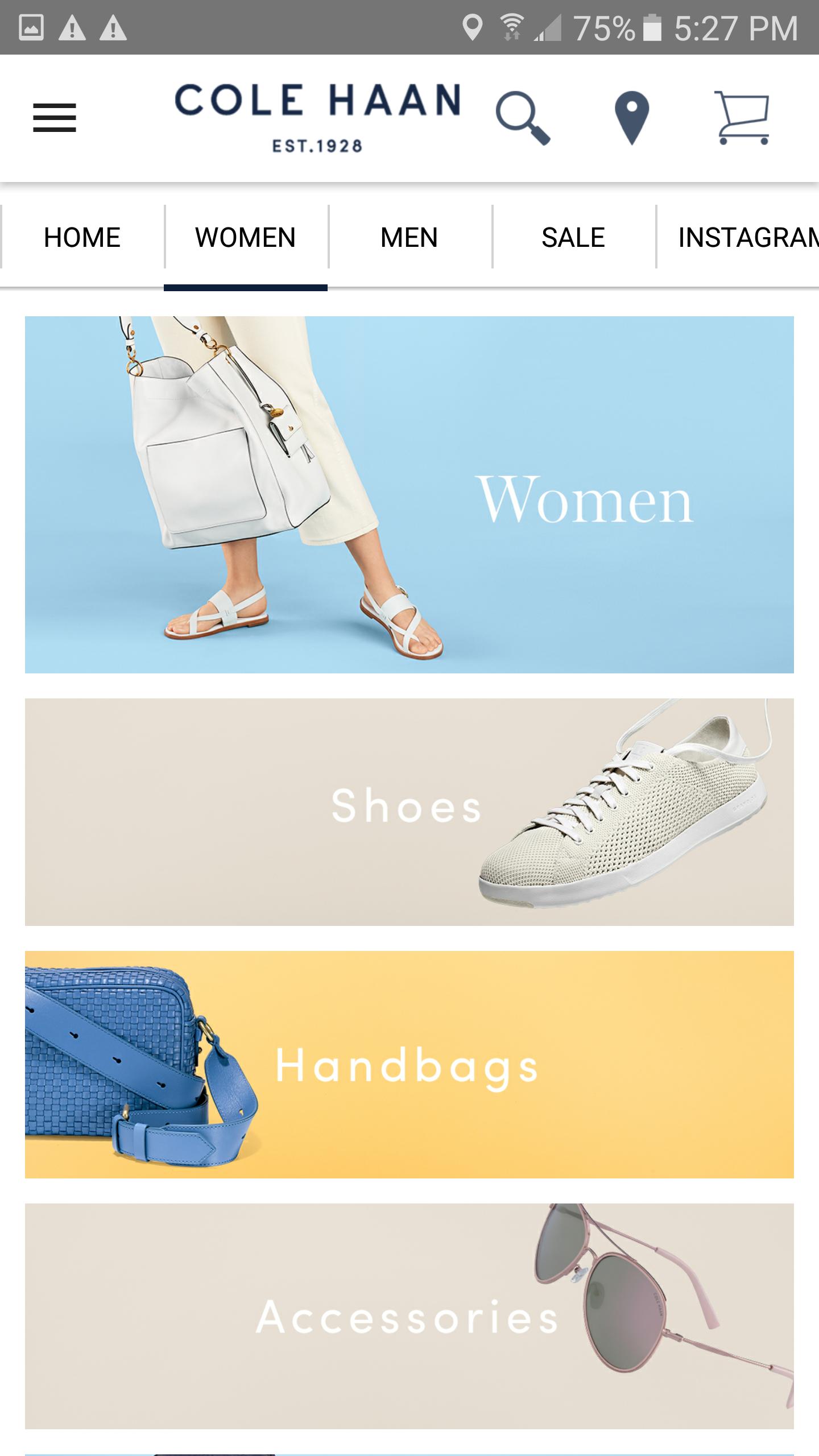 Cole Haan