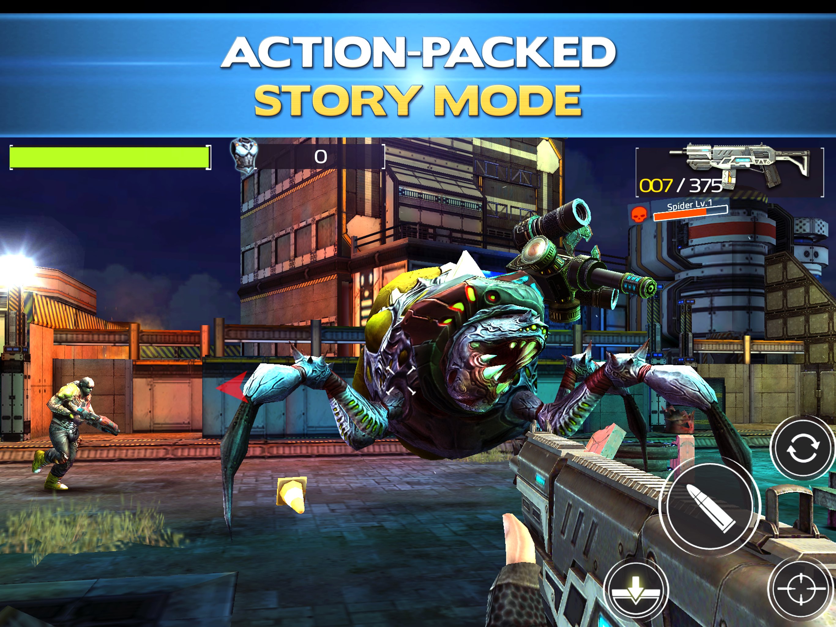 Strike Back