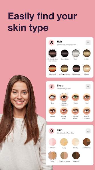 Seasonal Colors - Match & Find