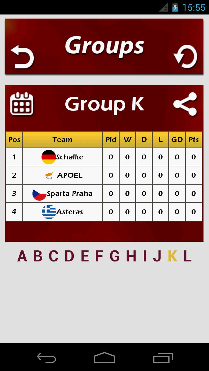 Europa League