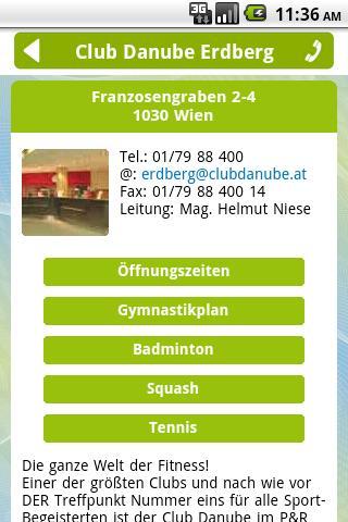 Club Danube