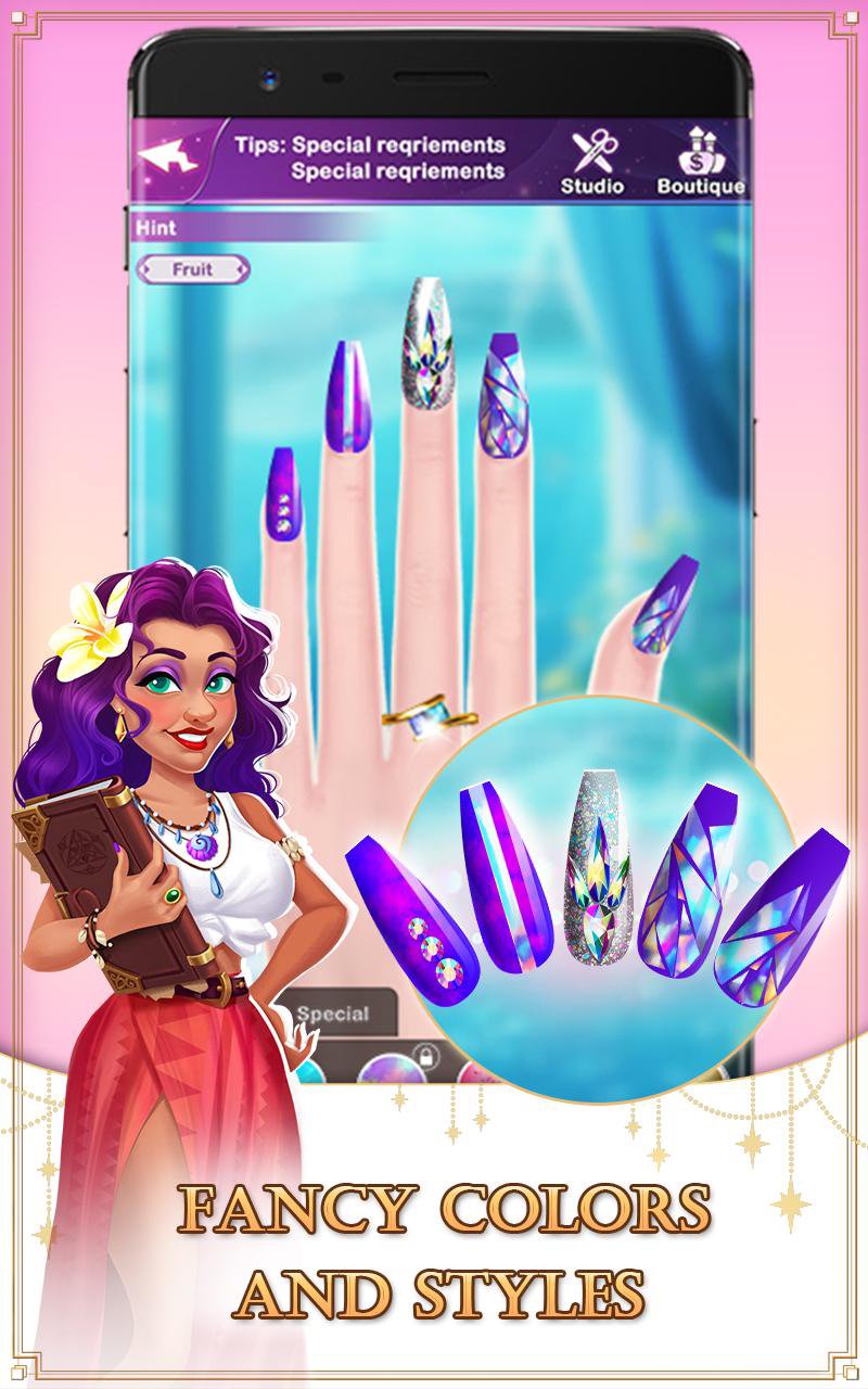 Nail Fantasy