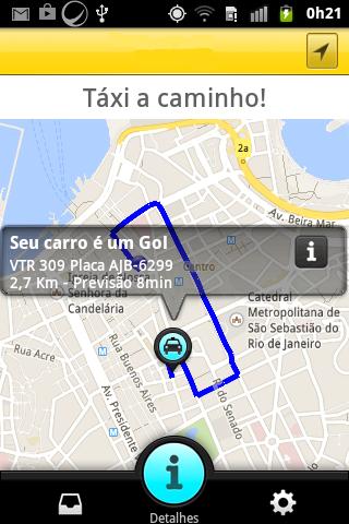 Ande Comigo
