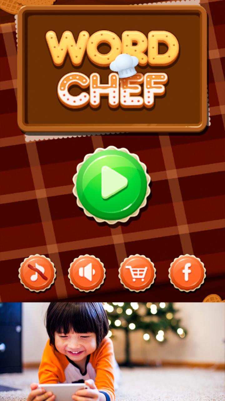 Word Chef Cookies