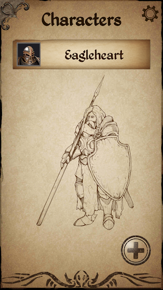 Character Sheet