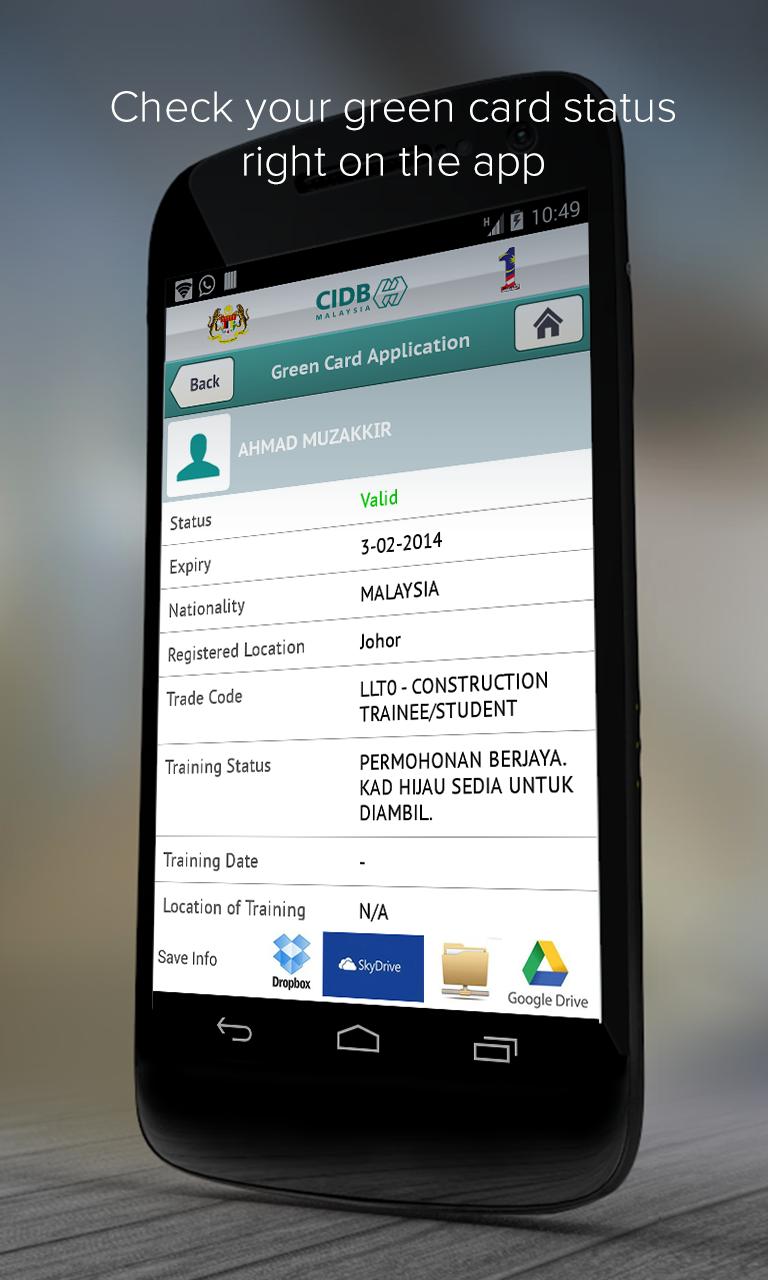 CIDB