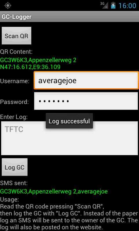 GC-Logger