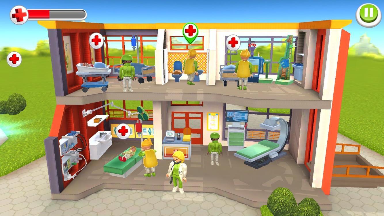 PLAYMOBIL Children's Hospital
