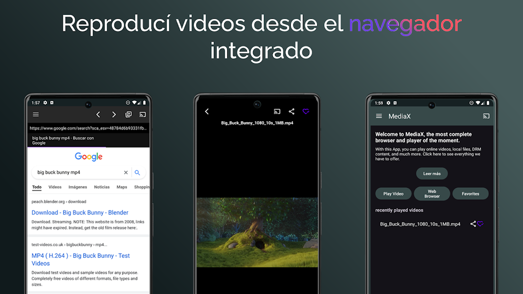 MediaX
