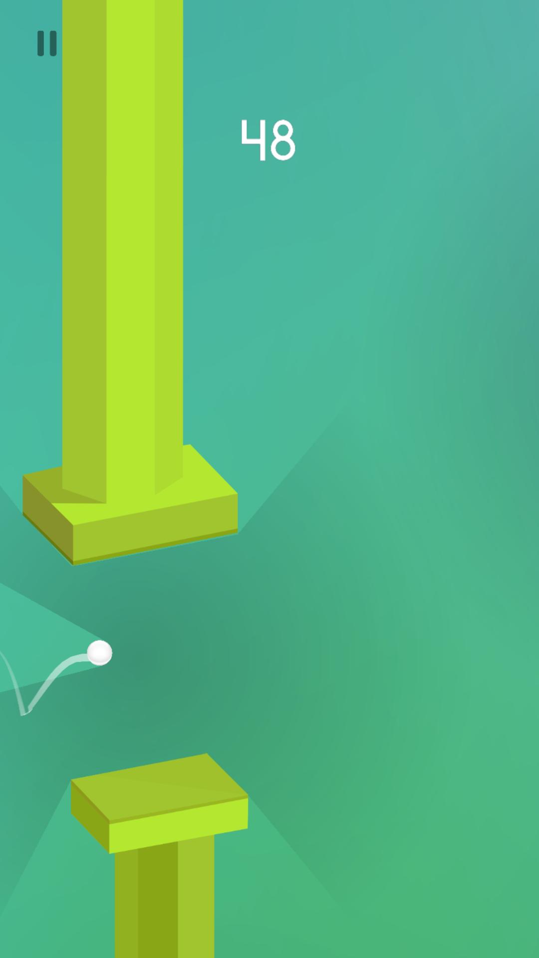 Flappy Ball Jump