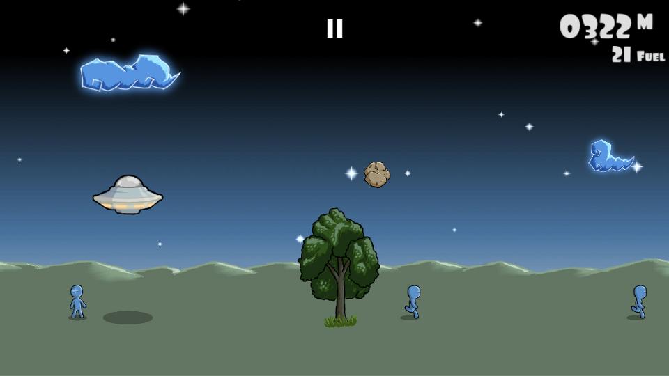Go UFO!