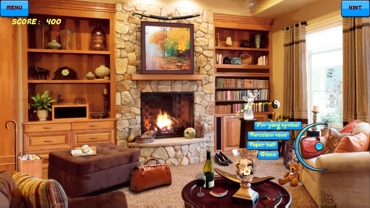 Hidden Object Game