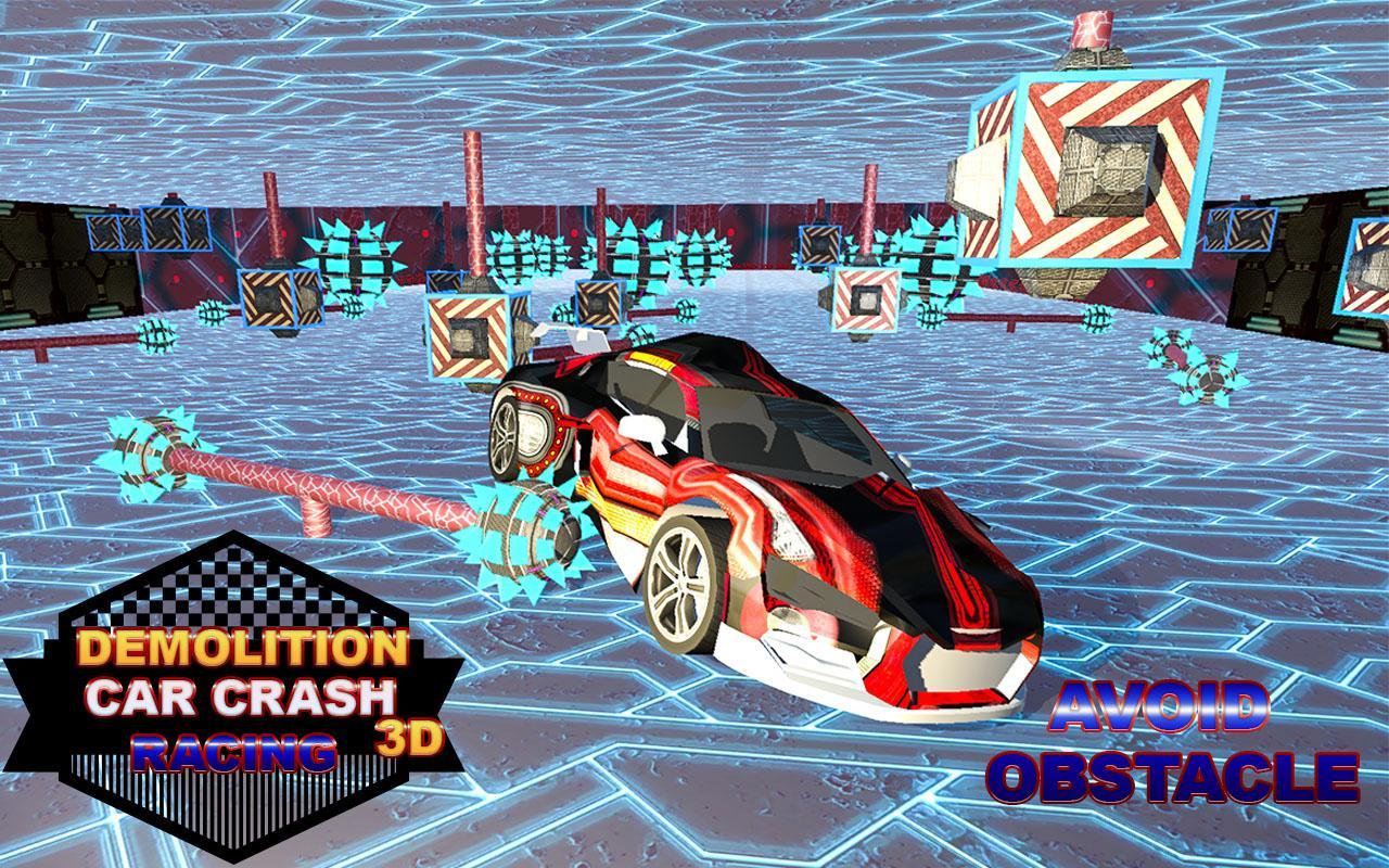 Drift Car Crash Racing 3D