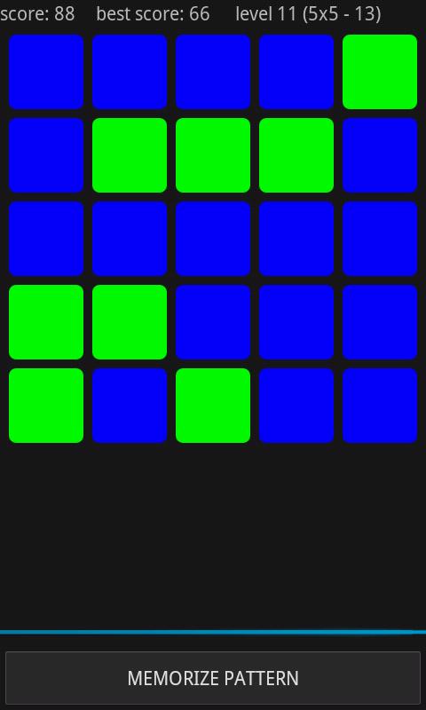 Memorize Blocks