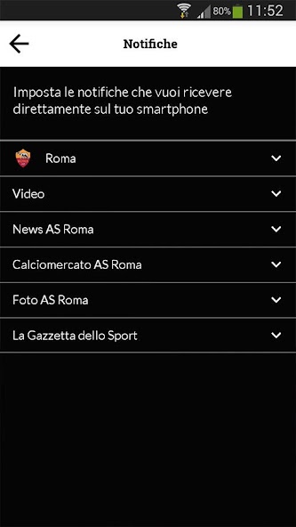 Forzaroma.info