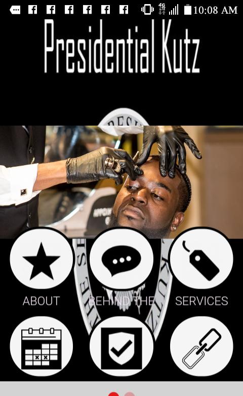 Presidential Kutz