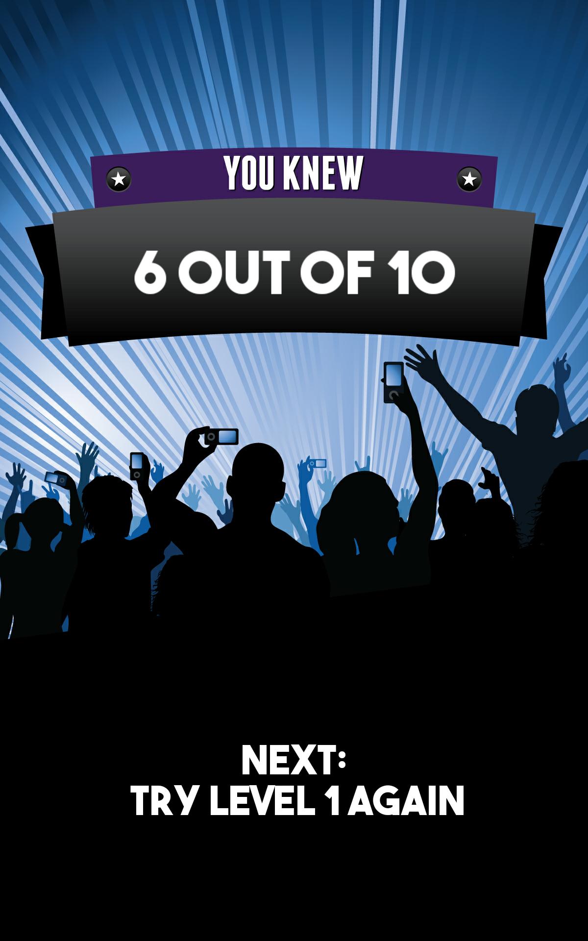 Who Is It? Music!